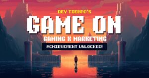 Achievement unlocked: The gamingXmarketing work that caught Rey Tiempo’s Game On eye