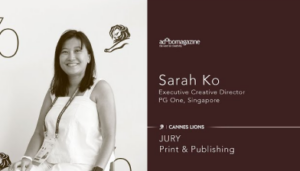 CANNES LIONS 2023: Jury Insights on Print & Publishing Lions with Sarah Ko