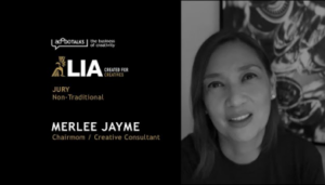 #LIA2022: Non-Traditional Jury Insights with Chairmom Merlee Jayme